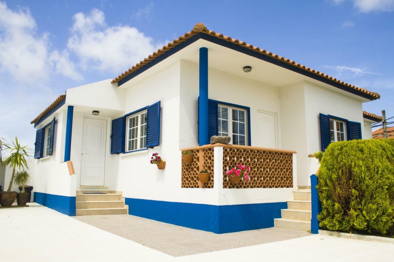 Casal Do Gois Guest House Atouguia Da Baleia Exterior photo