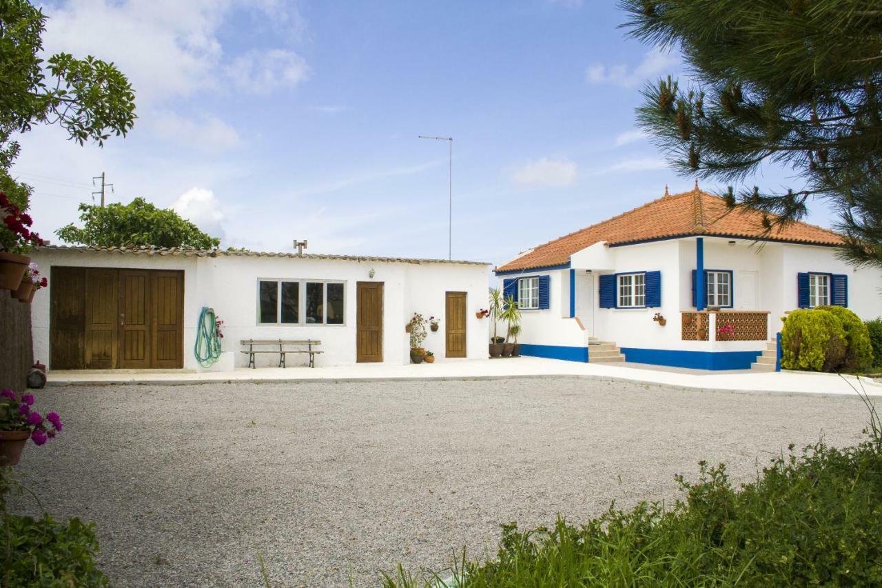 Casal Do Gois Guest House Atouguia Da Baleia Exterior photo
